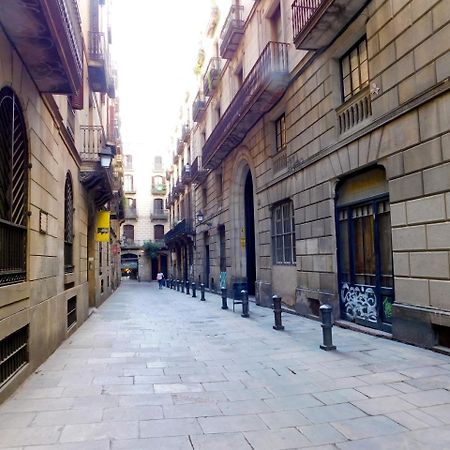 Pension Mariluz Барселона Экстерьер фото
